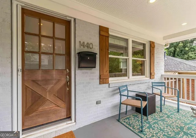 Photo 4 of Single family home for sale at 1440 Chipley St NE, Atlanta, GA 30307 | MLS# 10850080 | Listing updated on 2026-09-28