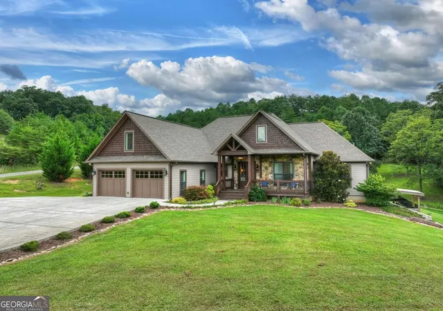 Single family home for sale at 78 High Meadows Dr, Morganton, GA 30560 | MLS# 10842857