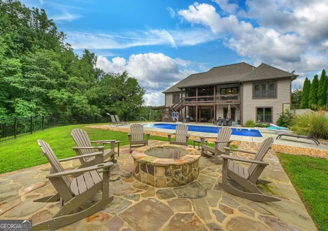 Photo 2 of Single family home for sale at 78 High Meadows Dr, Morganton, GA 30560 | MLS# 10842857 | Listing updated on 2026-09-09