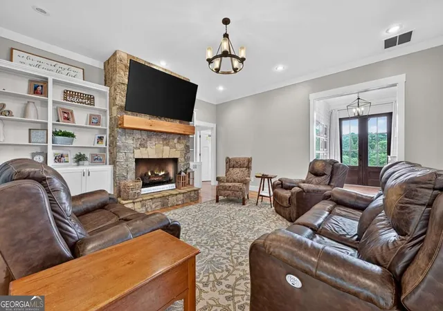 Photo 4 of Single family home for sale at 78 High Meadows Dr, Morganton, GA 30560 | MLS# 10842857 | Listing updated on 2026-09-09