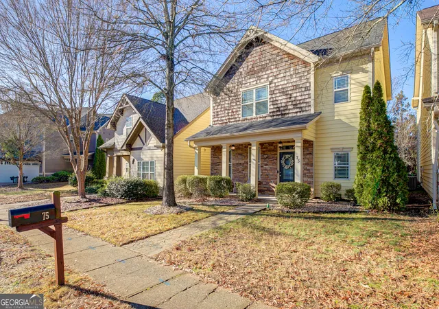 Photo 1 of Single family home for sale at 75 Covington Ter, Newnan, GA 30263 | MLS# 10839267 | Listing updated on 2026-09-17