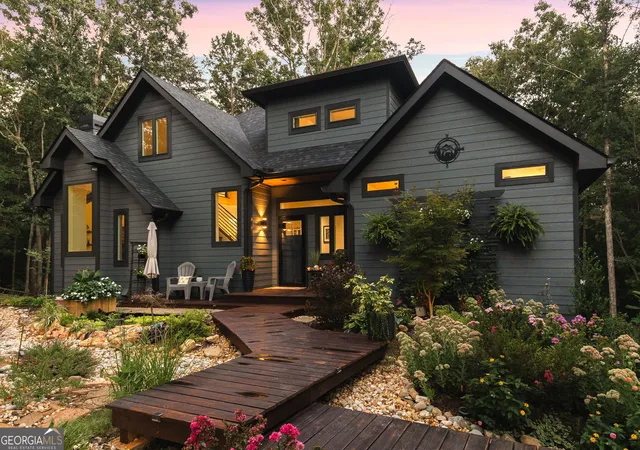 Single family home for sale at 130 Country Hills Rd, Ellijay, GA 30540 | MLS# 10839055 | Listing updated on 2026-09-11