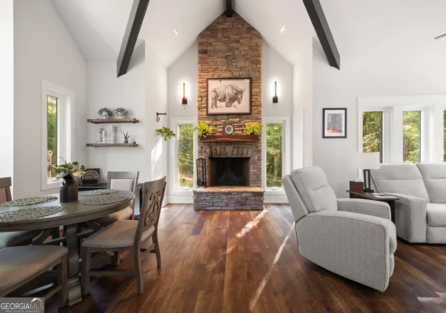 Photo 2 of Single family home for sale at 130 Country Hills Rd, Ellijay, GA 30540 | MLS# 10839055 | Listing updated on 2026-09-11