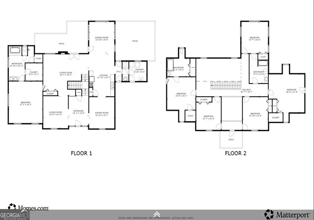 Photo 2 of Single family home for sale at 1110 N 2nd Street, Griffin, GA 30223 | MLS# 10849758 | Listing updated on 2026-10-08