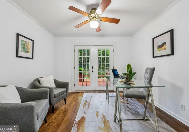 Photo 2 of Single family home for sale at 3324 Henderson Crk Rd, Atlanta, GA 30341 | MLS# 10840096 | Listing updated on 2026-09-14