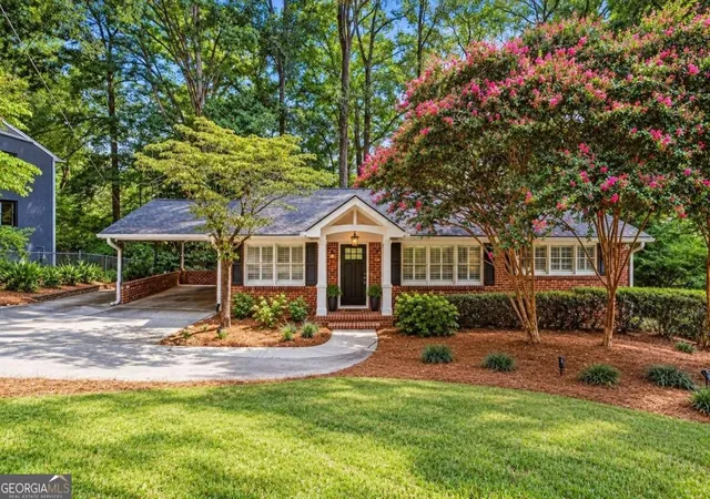 Single family home for sale at 4341 Peachtree Dunwoody Rd NE, Atlanta, GA 30342 | MLS# 10853550