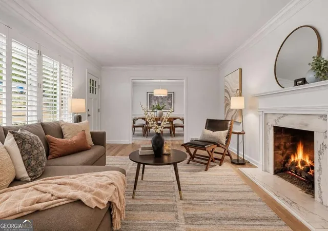 Photo 2 of Single family home for sale at 4341 Peachtree Dunwoody Rd NE, Atlanta, GA 30342 | MLS# 10853550 | Listing updated on 2026-10-09