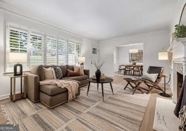 Photo 3 of Single family home for sale at 4341 Peachtree Dunwoody Rd NE, Atlanta, GA 30342 | MLS# 10853550 | Listing updated on 2026-10-09