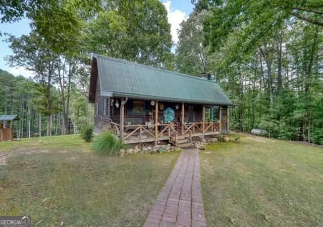 Photo 1 of Single family home for sale at 1026 Laurel Branch Rd, Hayesville, NC 28904 | MLS# 10844382 | Listing updated on 2026-09-25