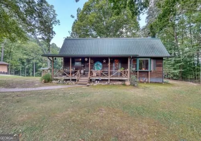 Photo 3 of Single family home for sale at 1026 Laurel Branch Rd, Hayesville, NC 28904 | MLS# 10844382 | Listing updated on 2026-09-25