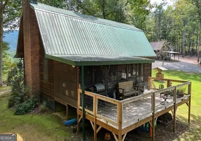 Photo 4 of Single family home for sale at 1026 Laurel Branch Rd, Hayesville, NC 28904 | MLS# 10844382 | Listing updated on 2026-09-25