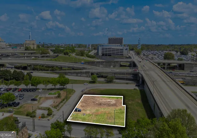 Land for sale at 450 Central Ave SW, Atlanta, GA 30312 | MLS# 10850376