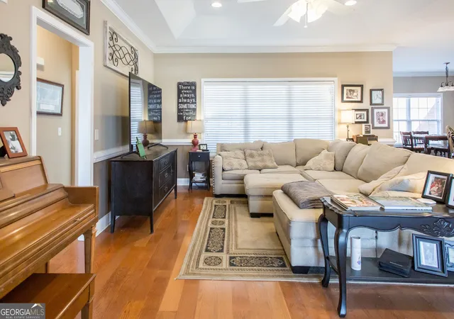 Photo 4 of Single family home for sale at 851 Carriage Ln, Waycross, GA 31503 | MLS# 10649615 | Listing updated on 2026-09-01