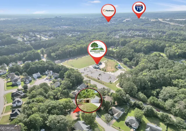 Photo 3 of Single family home for sale at 368 Tait Rd, Stockbridge, GA 30281 | MLS# 10852694 | Listing updated on 2026-10-09