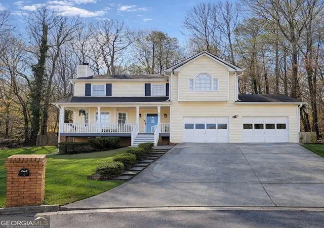 Photo 1 of Single family home for sale at 588 Freemans Walk, Stone Mountain, GA 30083 | MLS# 10837835 | Listing updated on 2026-09-15