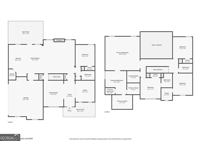Photo 44 of Single family home for sale at 2422 Mills Bnd, Decatur, GA 30034 | MLS# 10850576 | Listing updated on 2026-10-05