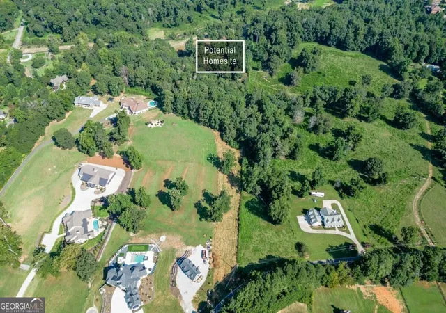Photo 2 of Land for sale at 0 Hendrix Rd, Cumming, GA 30040 | MLS# 10841676 | Listing updated on 2026-09-22