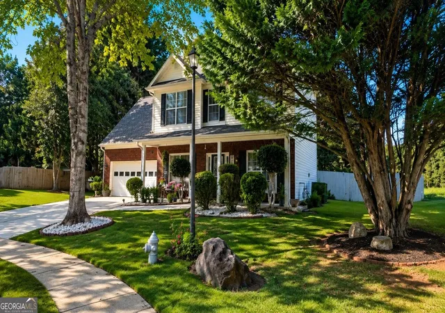 Photo 2 of Single family home for sale at 307 Carlton Chase Ct, Dacula, GA 30019 | MLS# 10842981 | Listing updated on 2026-09-23