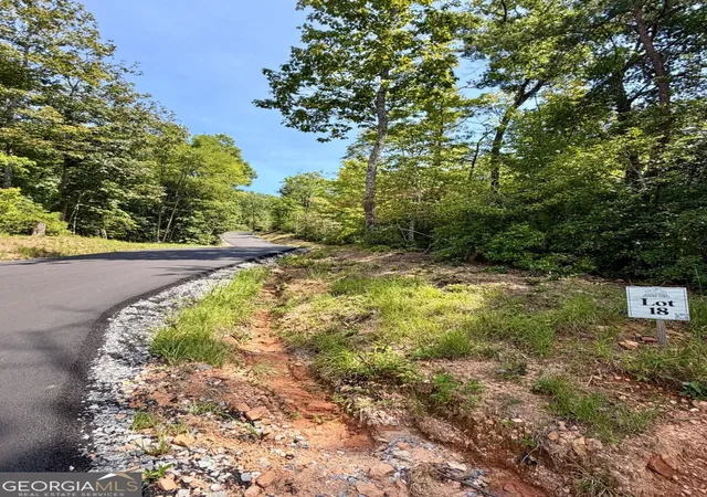 Photo 2 of Land for sale at Lot 18 Turquoise Ridge, Blue Ridge, GA 30513 | MLS# 10848517 | Listing updated on 2026-09-18