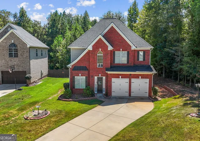 Photo 1 of Single family home for sale at 4825 Carly Way, Lithonia, GA 30038 | MLS# 10844857 | Listing updated on 2026-09-23