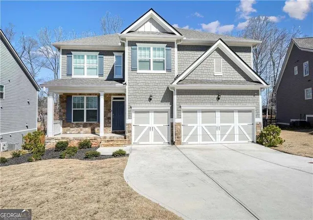 Photo 1 of Single family home for sale at 66 Snowdon Way, Villa Rica, GA 30180 | MLS# 10847368 | Listing updated on 2026-09-30