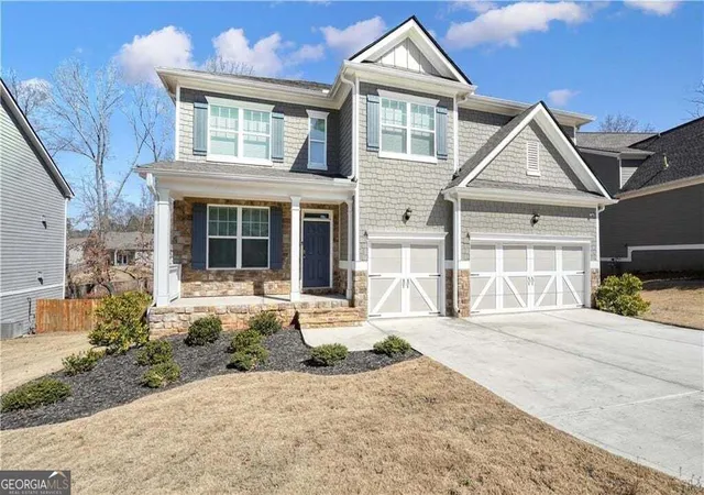 Photo 2 of Single family home for sale at 66 Snowdon Way, Villa Rica, GA 30180 | MLS# 10847368 | Listing updated on 2026-09-30