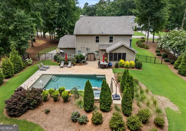 Photo 1 of Single family home for sale at 672 Callie Cir, Jefferson, GA 30549 | MLS# 10812128 | Listing updated on 2026-09-13