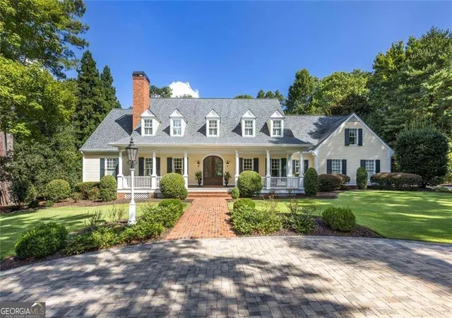 Single family home for sale at 575 Old Cobblestone Dr, Atlanta, GA 30350 | MLS# 10846578