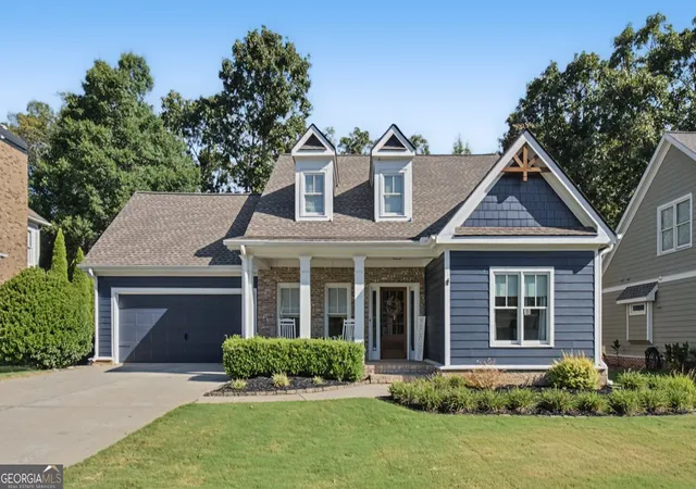 Photo 1 of Single family home for sale at 59 Lake Hvn Dr, Cartersville, GA 30120 | MLS# 10844380 | Listing updated on 2026-09-25