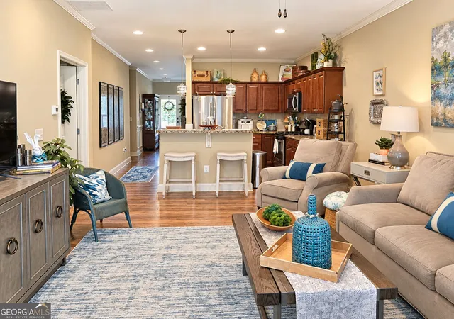 Photo 2 of Townhouse for sale at 1007 Alleppy Rd, Statham, GA 30666 | MLS# 10843251 | Listing updated on 2026-09-14