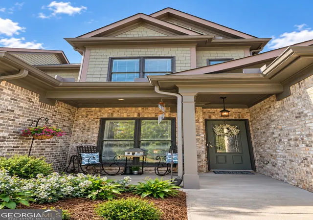 Photo 35 of Townhouse for sale at 1007 Alleppy Rd, Statham, GA 30666 | MLS# 10843251 | Listing updated on 2026-09-14