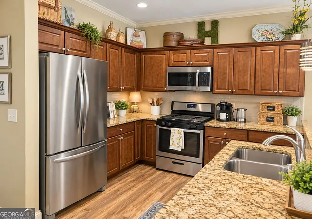 Photo 3 of Townhouse for sale at 1007 Alleppy Rd, Statham, GA 30666 | MLS# 10843251 | Listing updated on 2026-09-24
