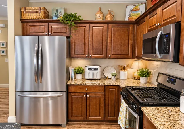 Photo 4 of Townhouse for sale at 1007 Alleppy Rd, Statham, GA 30666 | MLS# 10843251 | Listing updated on 2026-09-24
