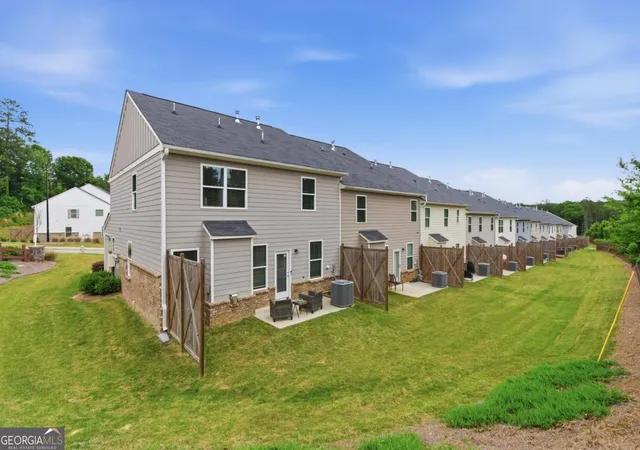 Photo 23 of Townhouse for sale at 1311 Park Ctr Cir, Austell, GA 30168 | MLS# 10780486 | Listing updated on 2026-09-11
