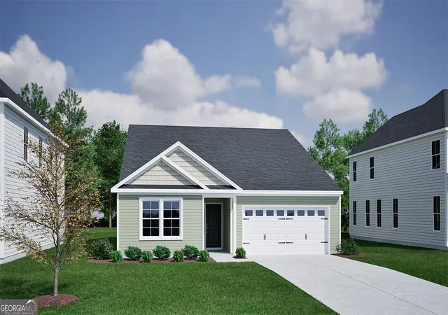 Photo 1 of Single family home for sale at 117 Zinnia Row, Statesboro, GA 30458 | MLS# 10846193 | Listing updated on 2026-09-30