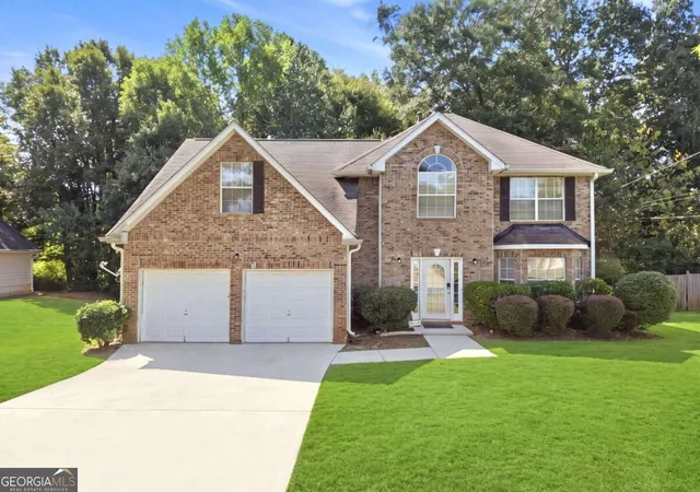 Photo 1 of Single family home for sale at 4821 Galleon Xing, Decatur, GA 30035 | MLS# 10849352 | Listing updated on 2026-09-23