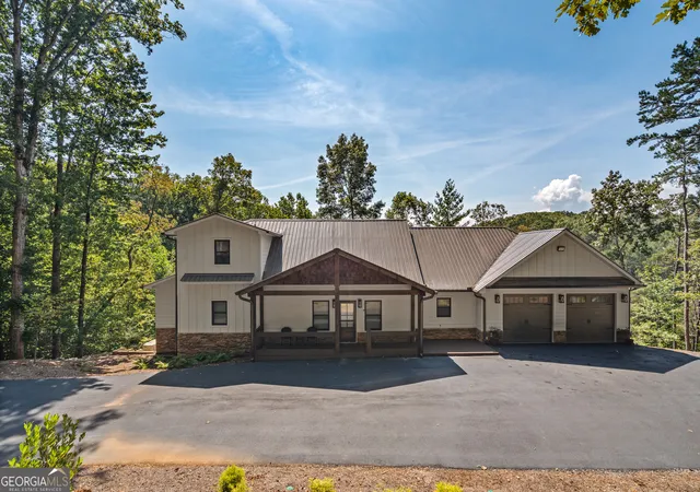 Photo 1 of Single family home for sale at 60 Weeks Ln, Ellijay, GA 30540 | MLS# 10849831 | Listing updated on 2026-10-04