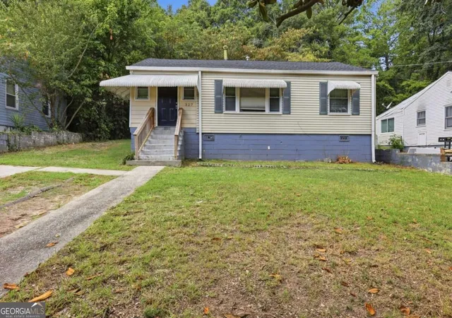 Photo 1 of Single family home for sale at 327 Addington St Sw, Atlanta, GA 30310 | MLS# 10838847 | Listing updated on 2026-09-03