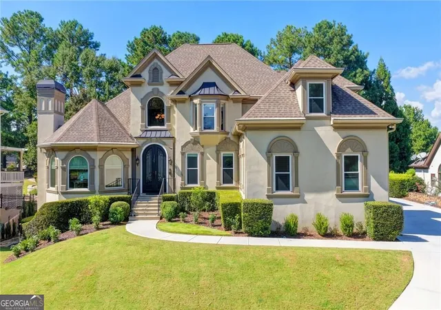 Single family home for sale at 8015 St Marlo Country Clb, Duluth, GA 30097 | MLS# 10847465