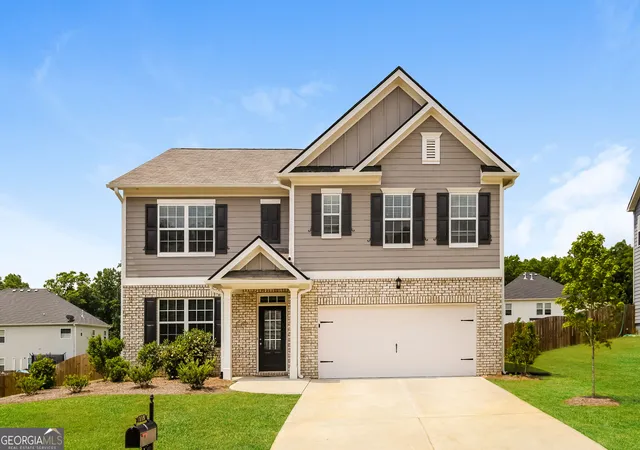 Photo 1 of Single family home for sale at 115 Fallen Oak Tr, Dallas, GA 30132 | MLS# 10849021 | Listing updated on 2026-10-02