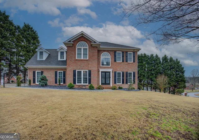 Single family home for sale at 1435 Barrett Pl Ln, Lawrenceville, GA 30043 | MLS# 10846798