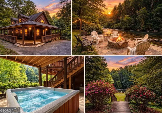 Photo 1 of Single family home for sale at 525 Gallery Ct, Ellijay, GA 30540 | MLS# 10851036 | Listing updated on 2026-10-06