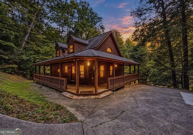 Photo 2 of Single family home for sale at 525 Gallery Ct, Ellijay, GA 30540 | MLS# 10851036 | Listing updated on 2026-10-06