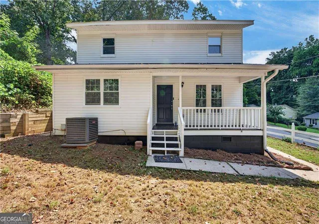 Photo 1 of Single family home for sale at 2518 Ridgecrest Dr, Kennesaw, GA 30152 | MLS# 10843257 | Listing updated on 2026-09-10