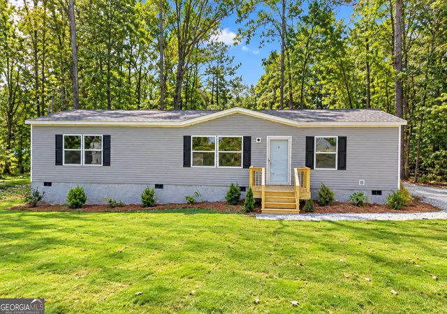 Manufactured home for sale at 165 Little River Trl, Eatonton, GA 31024 | MLS# 10851710