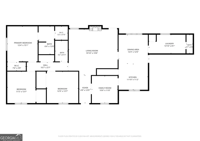 Photo 3 of Single family home for sale at 140 Scott Blvd, Tyrone, GA 30290 | MLS# 10784279 | Listing updated on 2026-09-22