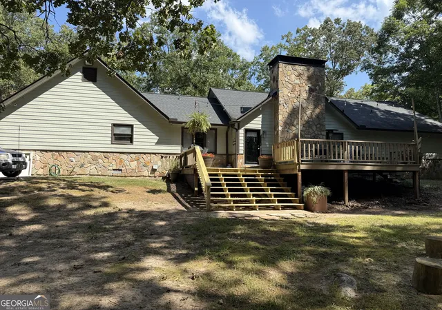 Photo 2 of Single family home for sale at 140 Scott Blvd, Tyrone, GA 30290 | MLS# 10784279 | Listing updated on 2026-09-02