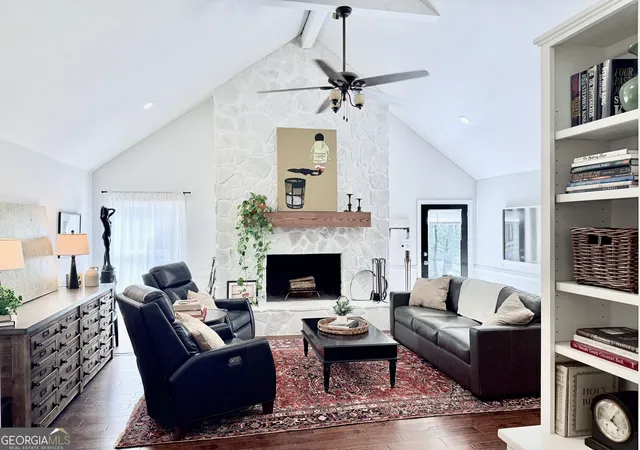 Photo 4 of Single family home for sale at 140 Scott Blvd, Tyrone, GA 30290 | MLS# 10784279 | Listing updated on 2026-09-22