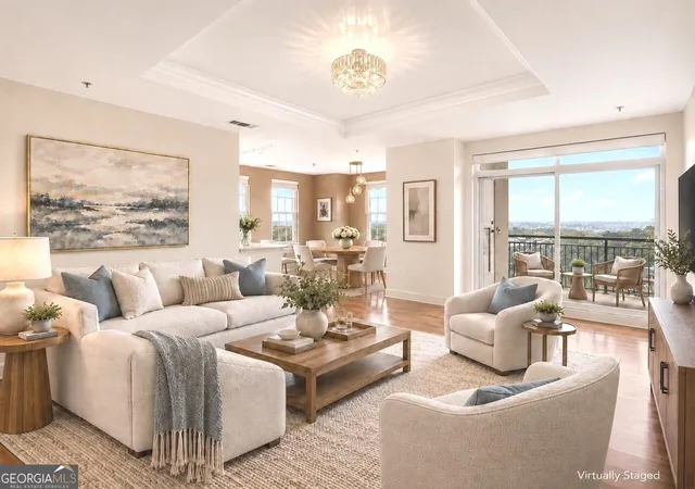 Photo 1 of Condo for sale at 325 E Paces Fry Rd Ne #1105, Atlanta, GA 30305 | MLS# 10848560 | Listing updated on 2026-10-07