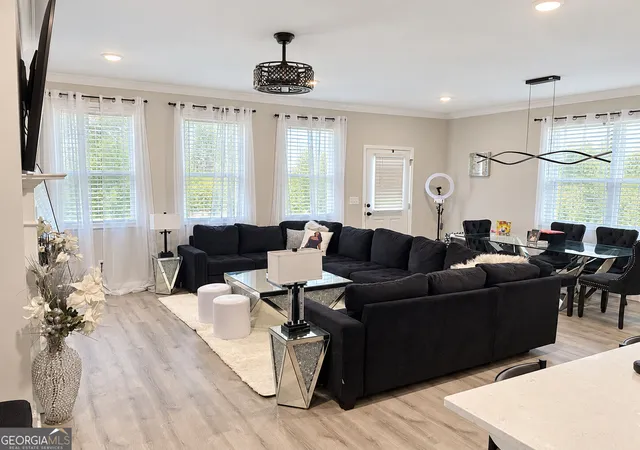 Photo 3 of Single family home for sale at 3721 Silvery Way, Powder Springs, GA 30127 | MLS# 10844068 | Listing updated on 2026-09-14